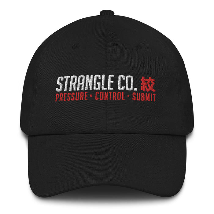 Pressure, Control, Submit Hat