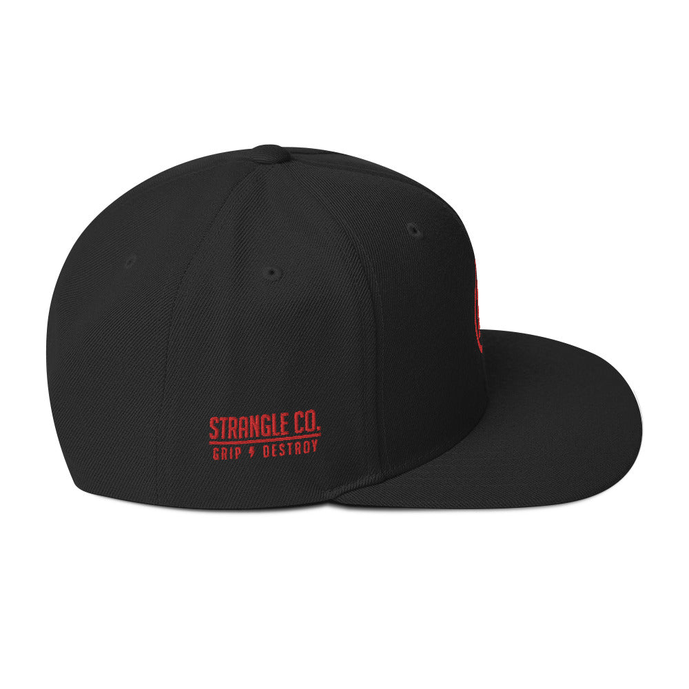 Shimeru Snapback Hat